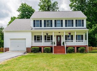 7443 Darva Gln, Mechanicsville, VA 23111