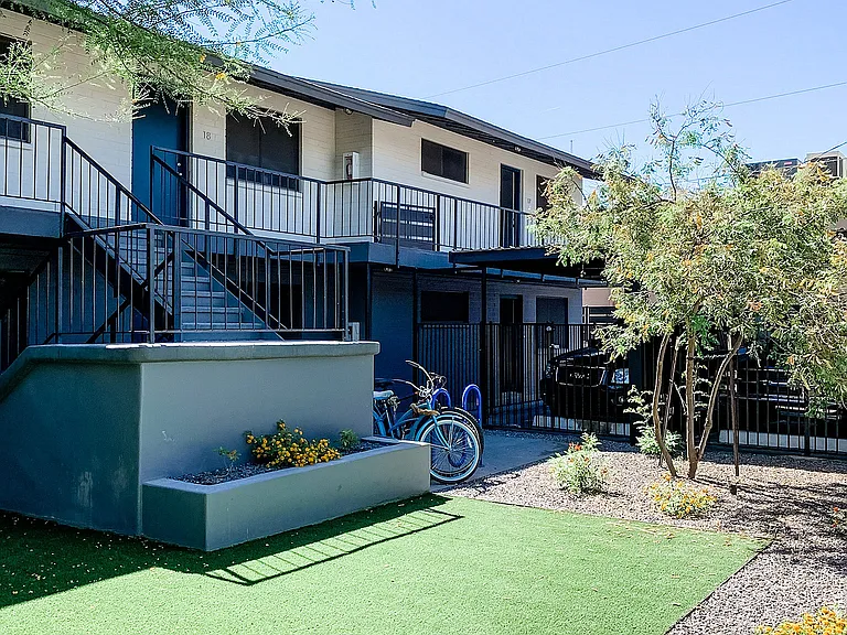 Century Apartments
