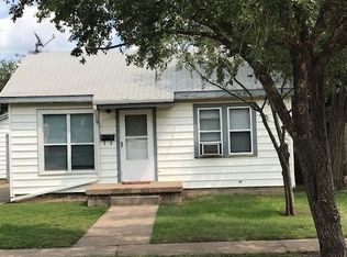 4123 S Hayden St, Amarillo, TX 79110
