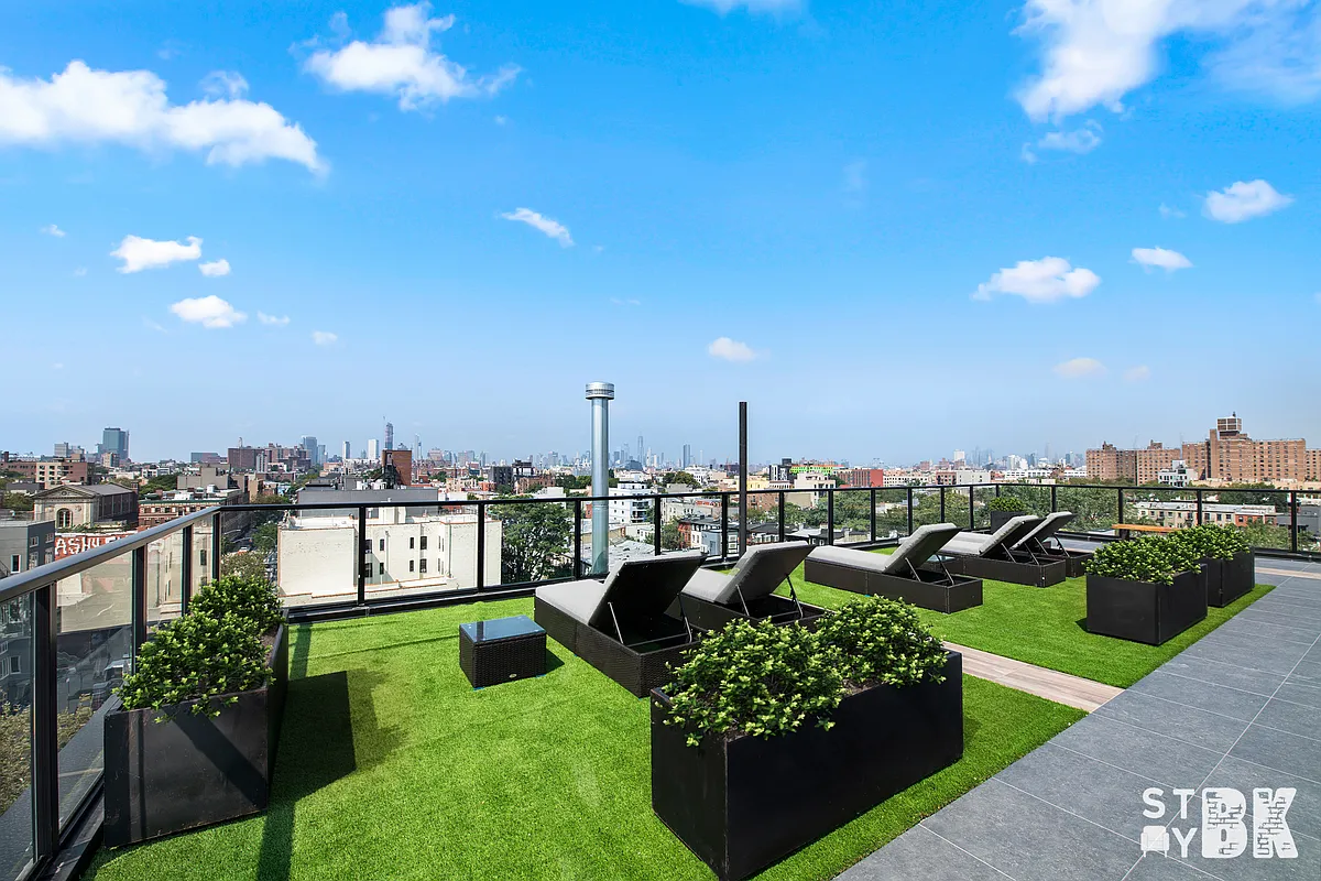 825 De Kalb Avenue #5G in Bedford-Stuyvesant, Brooklyn | StreetEasy