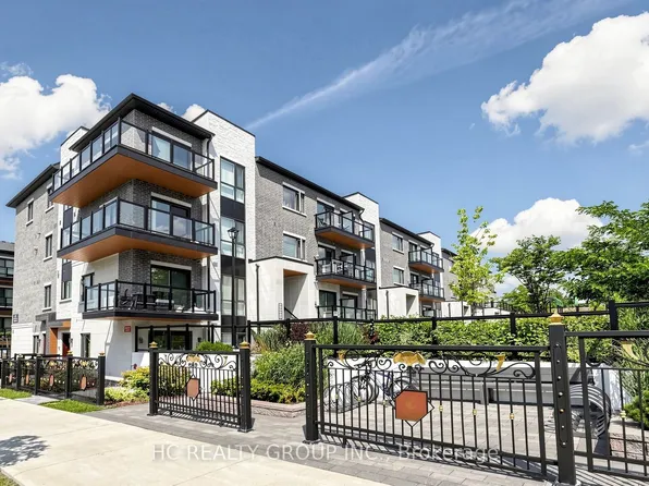 60 Morecambe Gate #C316, Toronto, ON M1W 0A9