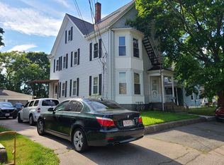 7 Willard Ave, Brockton, MA 02302
