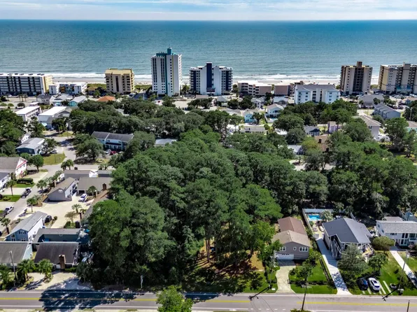 2307 Hillside Dr. S Lot 15 Block 40, Crescent Section, North Myrtle Beach, SC 29582