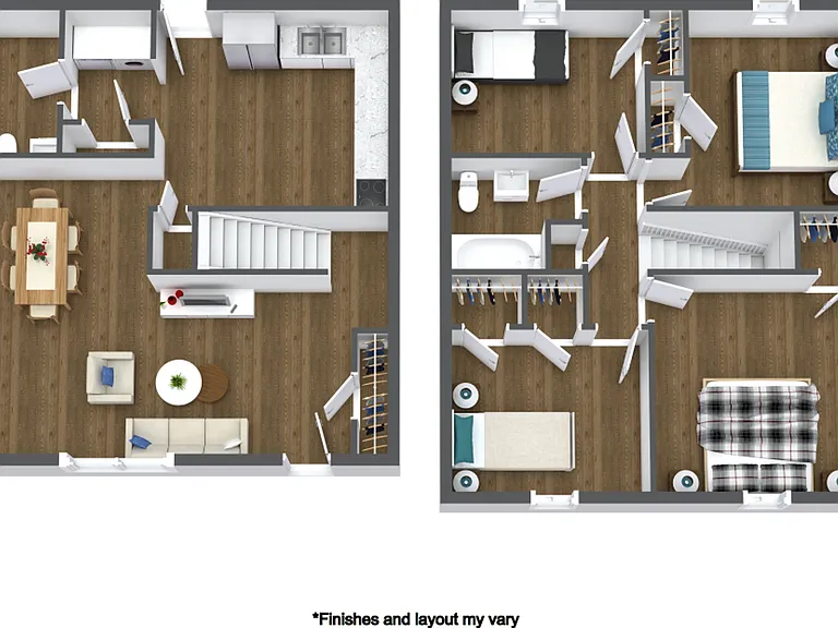 1601 West Townhomes — Photo 39