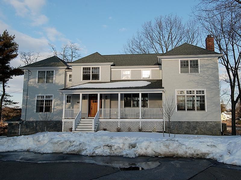 Recently Built Colonial