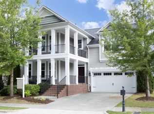 131 Tuckers Pond Dr, Chapel Hill, NC 27516