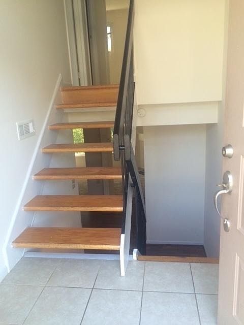 Townhome Entrance
