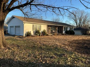 1601 Ely Drive, El Dorado Springs, MO 64744