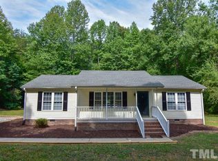 230 Hawthorne Dr, Roxboro, NC 27574