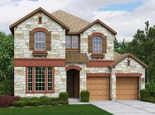 405 Spanish Mustang Dr, Cedar Park, TX 78613