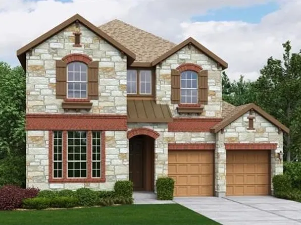 405 Spanish Mustang Dr, Cedar Park, TX 78613
