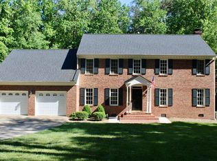 724 Willow Run South Dr, Raleigh, NC 27615