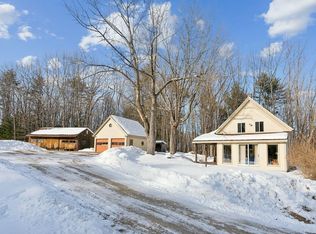 33 Pound Hill Rd, Cornish, ME 04020