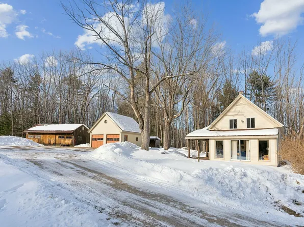 33 Pound Hill Road, Cornish, ME 04020