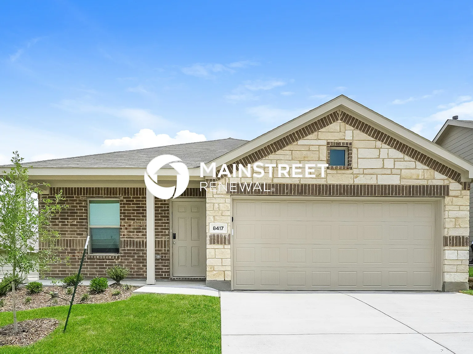 8417 Bell Ridge Lane — Photo 1