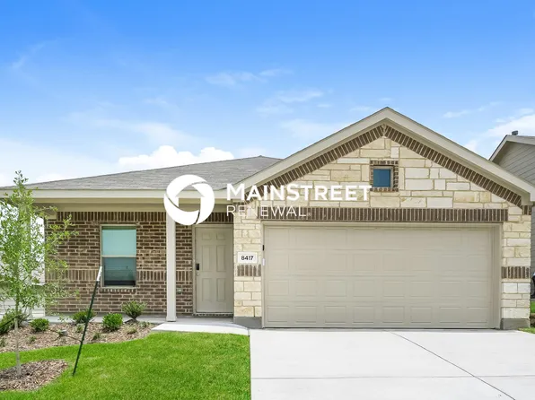 8417 Bell Ridge Ln, Fort Worth, TX 76123