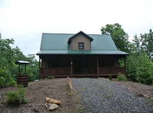 2595 Staghorn Rd, Purlear, NC 28665