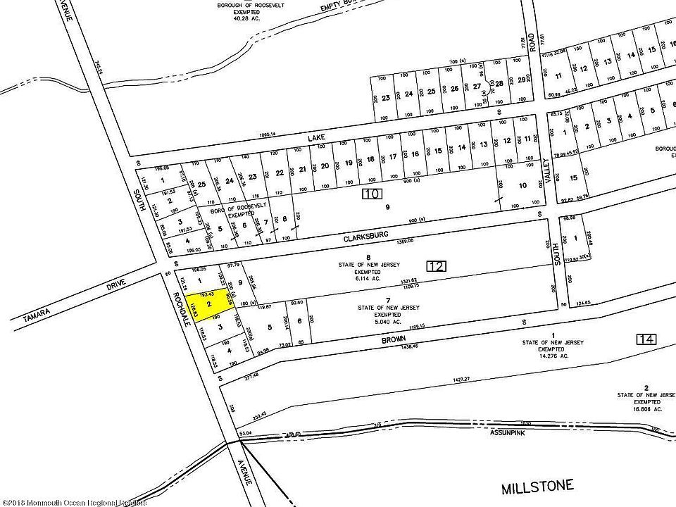 2nd image of 19 S Rochdale Ave