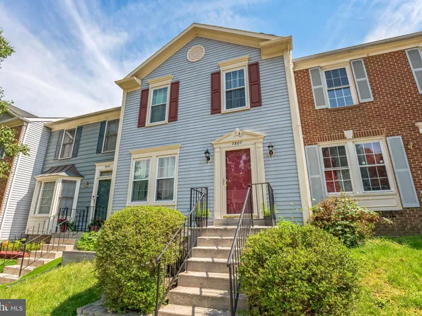 7807 Lambkin Ct, Lorton, VA 22079