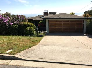 96 Lawson Rd, Kensington, CA 94707