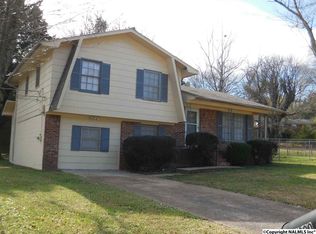 3800 Timwood Dr NW, Huntsville, AL 35810