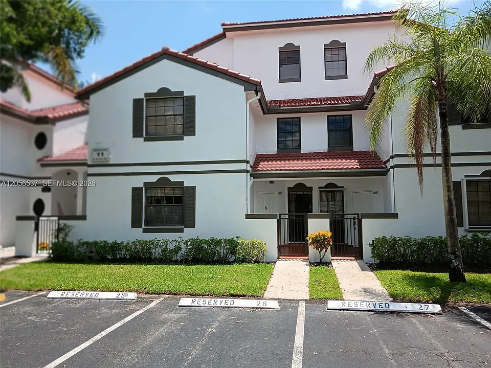 401 SW 158th Ter #105