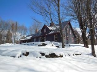 347 Cemetery Loop, West Glover, VT 05875