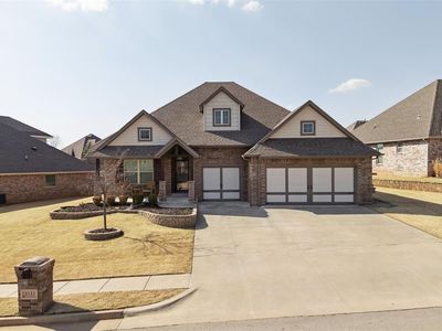 3141 Hunter Crest Dr, Edmond, OK, 73034