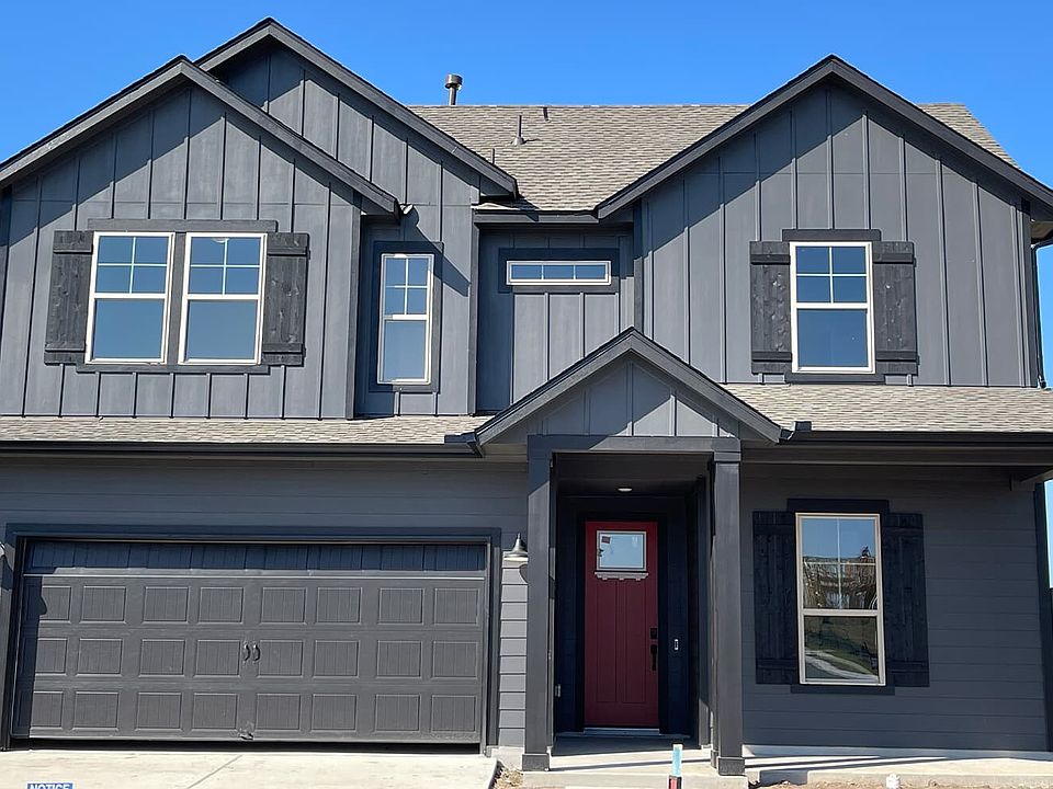 8920 Ravine Way Front Exterior