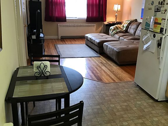 Kitchen / Living Room