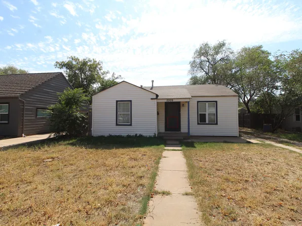 2209 25th St, Lubbock, TX 79411