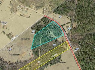 Mount Vernon Church Rd, Iva, SC 29655