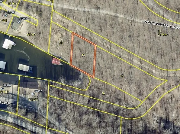 Apache Point Ln, Rocky Mount, MO 65072