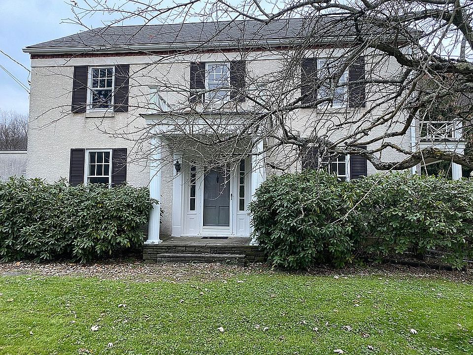 Front view/street view