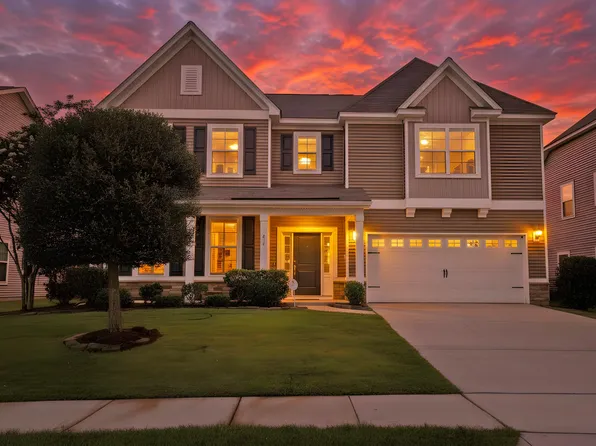 414 Allamby Ridge Rd, Moncks Corner, SC 29461