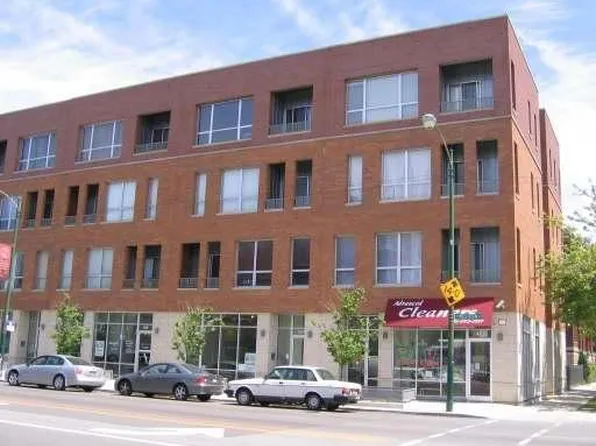 1735 N Western Ave APT 3, Chicago, IL 60647