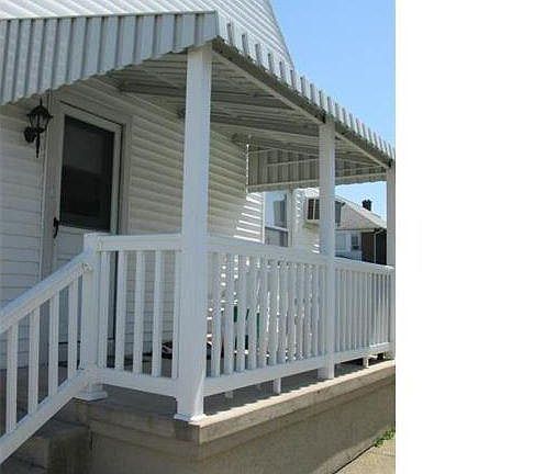 Side Door on Left