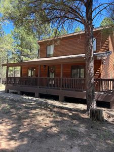 5477 Knollwood Dr, Happy Jack, AZ, 86024