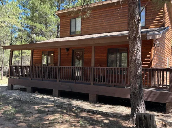5477 Knollwood Dr, Happy Jack, AZ 86024