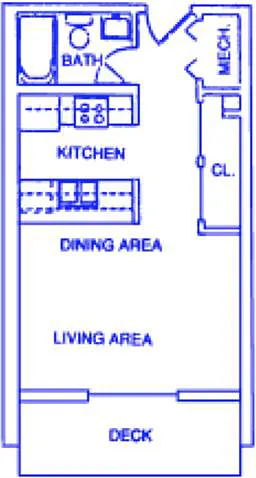 Floor plan Phoenix