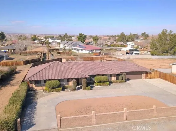 13786 Crow Rd, Apple Valley, CA 92307