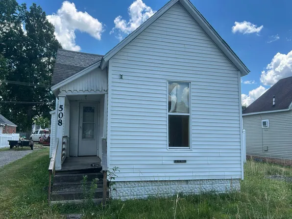 508 N 17th St, Herrin, IL 62948