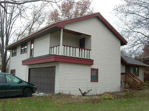 From the corner of Gleason and Sycamore