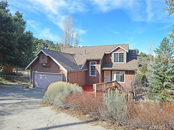 2001 Zermatt Dr, Pine Mountain Club, CA 93222