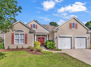 309 Camden Cir, Pawleys Island, SC 29585