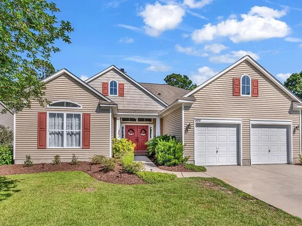 309 Camden Circle #Allston Plantation, Pawleys Island, SC 29585