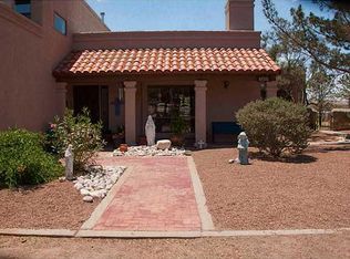 104 Sun Spirit Ln, Santa Teresa, NM 88008