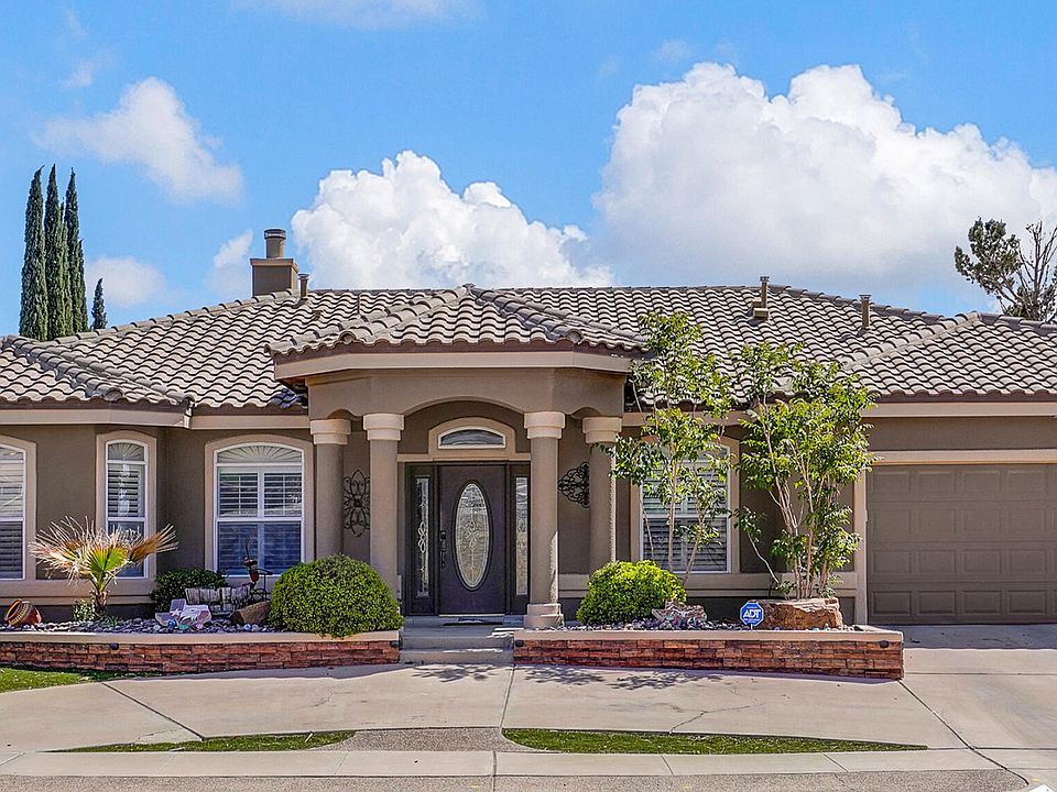 12274 Bronco Buster Ln, El Paso, TX 79936 | Zillow