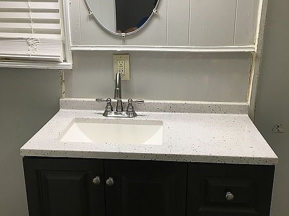 new bathroom vanity 