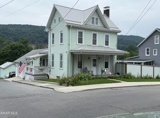 430 Sugar St, Roaring Spring, PA 16673